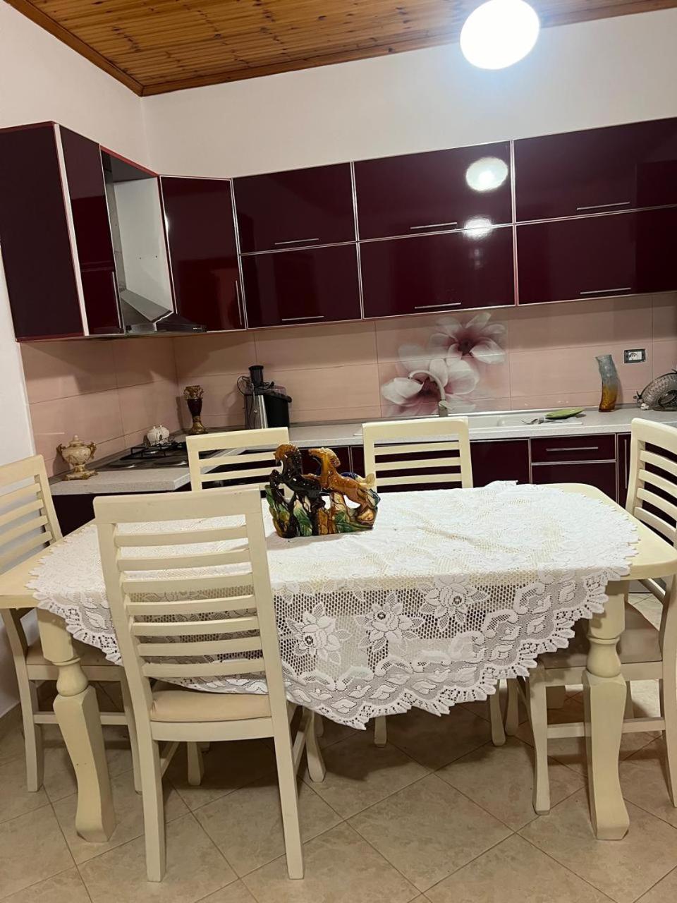 Nori House Hotel Vlorë Eksteriør billede