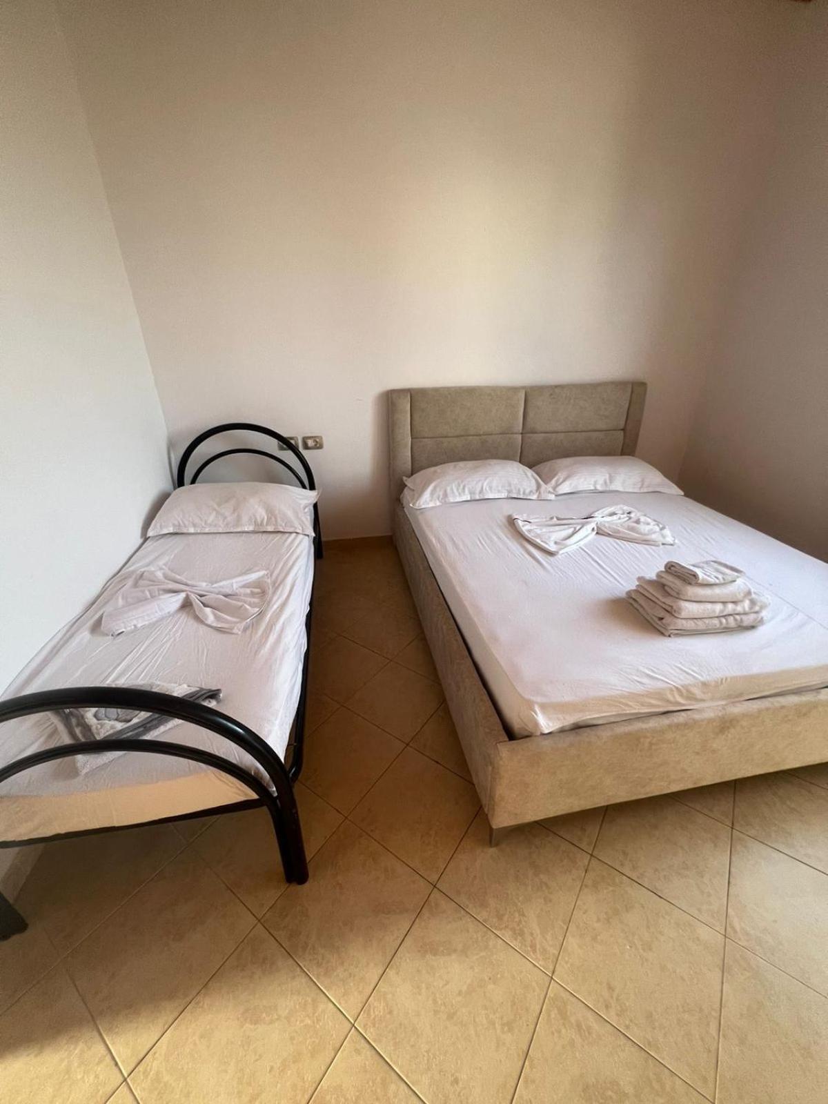 Nori House Hotel Vlorë Eksteriør billede